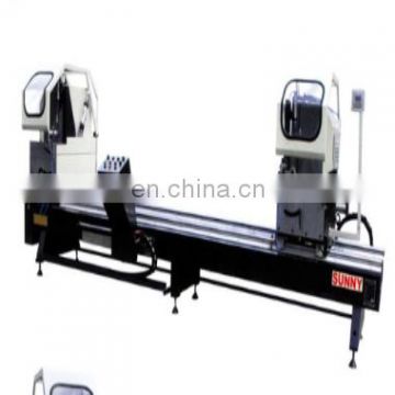 Digital-display Double-head Precision Cutting Saw for Aluminum Profile LJZ2-500x4200