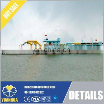 18 inch mini cutter suction draga dredging ship for sale