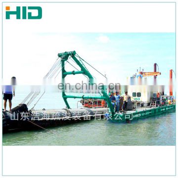 2018 hot selling mini 8 inch gold dredger