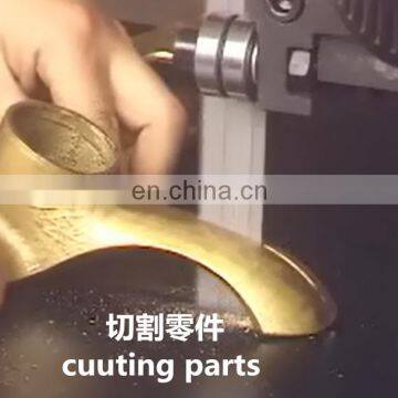Mini Metal Steel Sheet Cutting Machine photo-5