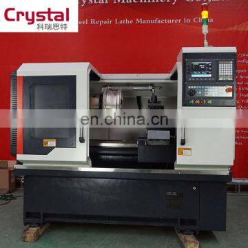Equipment for Alloy Wheel Rim Repair CNC Lathe AWR28H photo-7