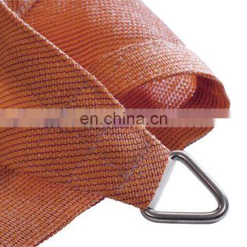 Most popular new coming monofilament shade sail