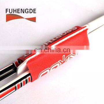 Winter Sport Ski SleeveBlack Elastic Ski Sleeve With Nice Printing LOGO photo-4