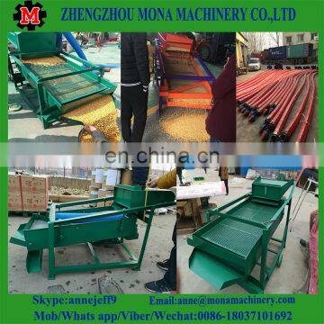 Sesame Beans Wheat Sunflower Seed Grain Cleaner /Cleaning Machine photo-6