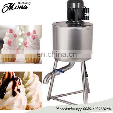 soft serve ice cream machine/soft ice cream filling cone machines