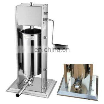 CE approved Professional Churros Maker Automatic/Filled Churros Making Machine With Fryer, Churros Filler