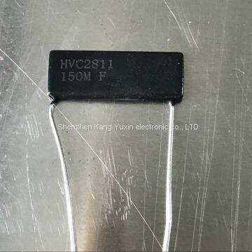 High Voltage Thick Film Resistor With Excellent Moisture Proof and ,High Frequency Applied