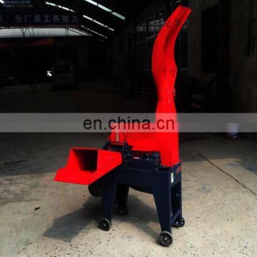 Labour saving agricultural corn stalk grinding machine for animals feeding