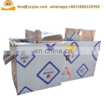 Fresh Chicken Meat Cube Cutting Machine / Chicken Cutter