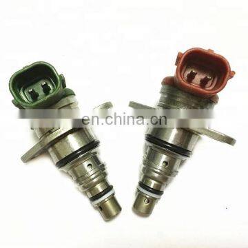 Fuel Pump SCV Suction Control Valves Set For To-yota OEM 04221-27012 04221-27011 photo-2