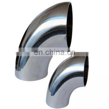 ASTM 316 2B/Brushed/Bright/Mirror Finish ISO9001 Welded Stainless Steel Pipe for Stair Handrail Production