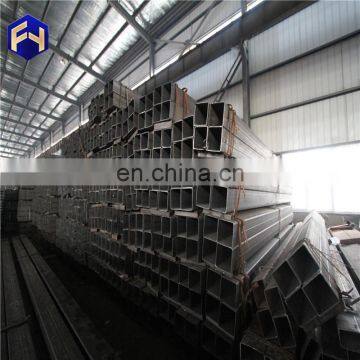 Multifunctional galvanized square tube steel for wholesales