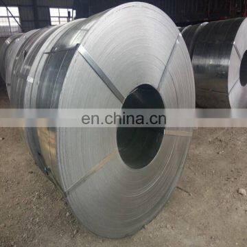 Q195 Hot Rolled Steel Coil/Cold Rolled Galvanized Carbon Steel Strip