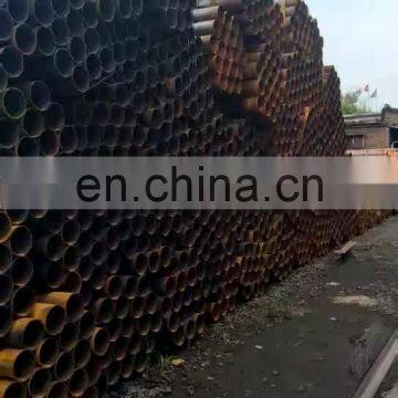 Welded straight seam corten steel tube/pipe