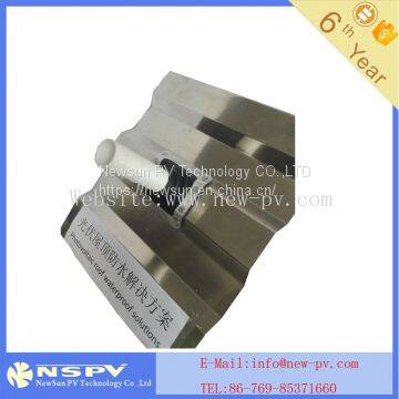 Solar Roof Flashing and Ubber Versatile Master Flashing