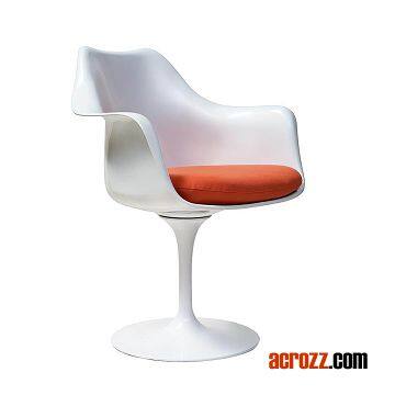 Tulip chair, Saarinen chair, dinner chair, dining chair