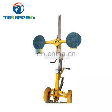 Convenient vacuum glass lifter and transporter