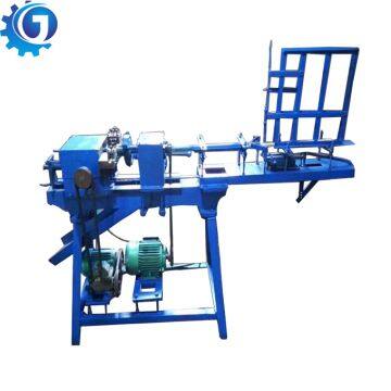 Best selling bead mill machine round ball wooden bead making machine curtain making machine