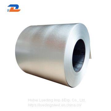 GL Steel Sheet Cold Rolled Galvalume Steel Coil Prices