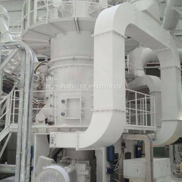 Ultra Fine Vertical Roller Mill Plant