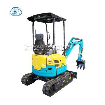 Chinese Mini Digger Excavator 2 Ton for Sale photo-3
