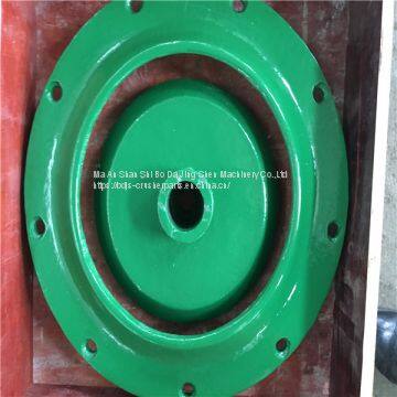 Feed Eye Ring Apply to Metso Vsi Crusher Spare Parts Barmac VSI B7150 Feed Eye Ring photo-3