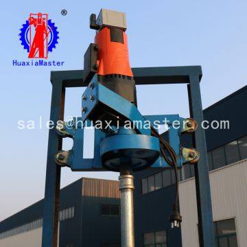 SJD-2B collapsible electric water well drilling rig/ water well drill equipment for sale