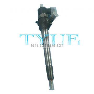 Common Rail Diesel Fuel Injector 0445110351 0445 110 351 in Stock photo-3