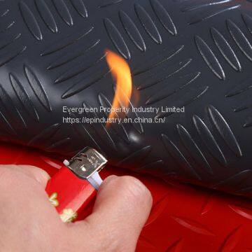 PVC/Vinyl Flooring Sheet From Qingdao Singreat in Chinese(Evergreen Properity ) photo-5