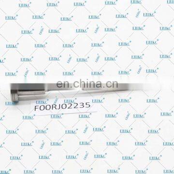 ERIKC F OOR J02 235 diesel injection valve FOORJ02235 injector valve assy FOOR J02 235 for 0445120314