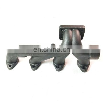 6BT exhaust manifold 3943877 diesel engine spare parts