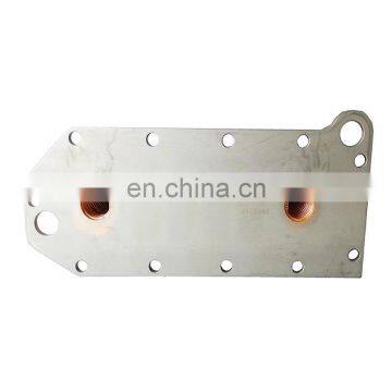 6L 6CT Diesel Engine Spare Parts 3966365 Oil Cooler Core photo-3