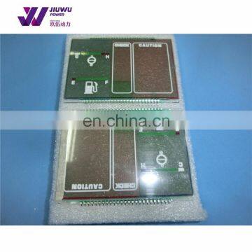 China Supplier JiuWu Power Electrical Parts For Excavator E320 ZX240 EX200 PC750 photo-3
