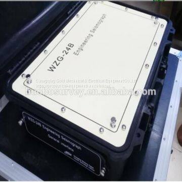Seismic Refraction Equipment Seismic Data Acquisition Equipment Digital Seismograph