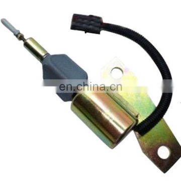 Fuel Shut Off Solenoid Valve 3991625 24V