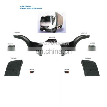 European Heavy Truck Body Parts for IVECO 500317944 500317945 500318341 500318345 9845842 98456508 4862220