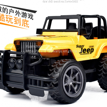 Jeep toy