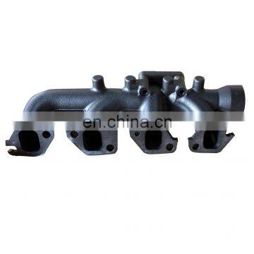 1-14142028-0 8-98287482-0 Genuine 6HK16HK1T Exhaust Manifold for Isuzu Marine/ Boat Exhaust Manifold photo-2