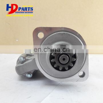 Diesel Engine Starter Motor S4E S6K E312 24V 11T 3.5KW Machinery Repair Parts