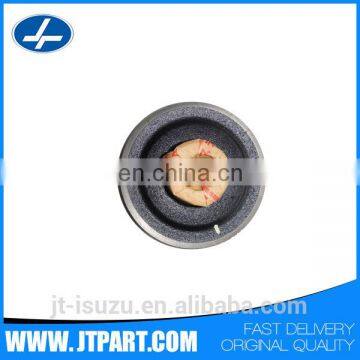 9-12373605-2 for genuine crankshaft pulley