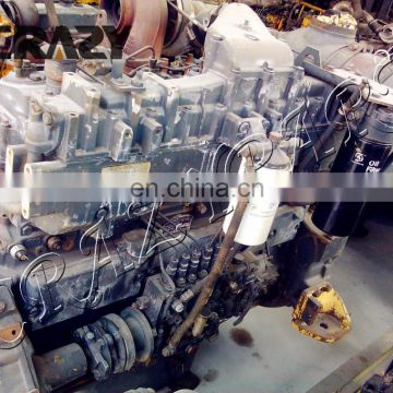 excavator new/uesd diesel SA6D125E-2-A complete engine assy for PC400-6/PC450-6 engine assy