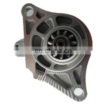 6HK1 Engine Starter Assembly for ISUZU Excavator 1-81100324-1 photo-3