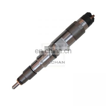 New Common Rail Injector 0445120080 Engine DL06S Fuel Injector 65.10401-7004A Injector Nozzle 0 445 120 080