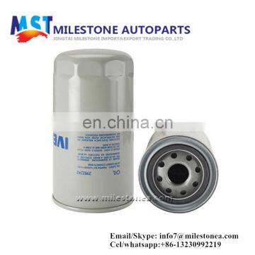 China Excellent Quality Auto parts oil filter 2992242 used for truck