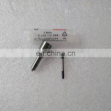 Bosch common rail nozzle DLLA150P2299 (0433172299) for injector 0 445 120 318 $15.0