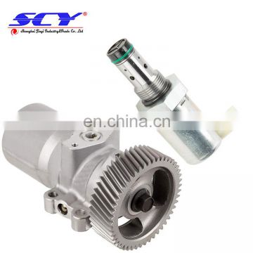 High Pressure Diesel Injection Oil Pump With IPR Valve Suitable for Ford 6.0L Powerstroke 3C3Z9A543AARM 5C3Z9C968CA