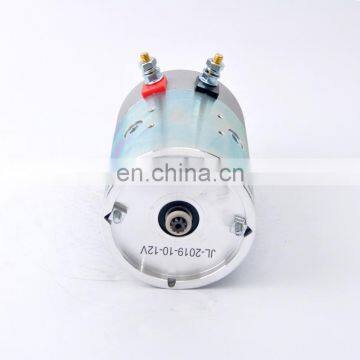 Factory Selling Brush Electric Motor Hydraulic DC photo-3