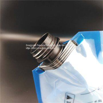 Made in China 5L Soft Plastic Water Bags for Isolated Patients/Hydrogen Water Bag photo-3