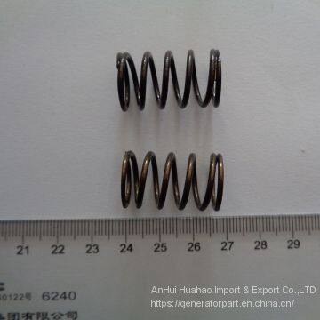 High Quality 152F Generator Intake Exhaust Valve Spring Spare Parts photo-2