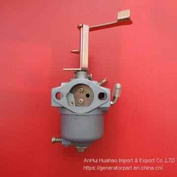 High Quality 152F 154F Generator Vertical Carburetor Assembly Spare Parts